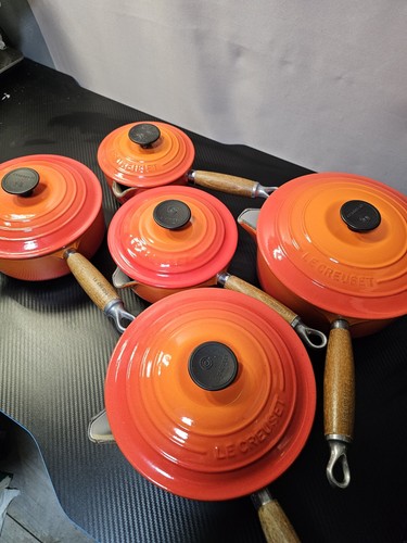 Creuset volcanic vintage - creuset,