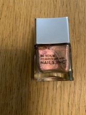 Nails Inc “Nutty Or Nice”