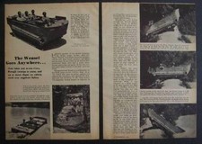 M29C Water Weasel WWII