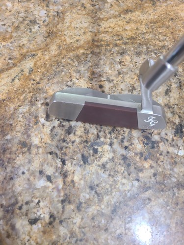Fisher cts putter - putter, 35"