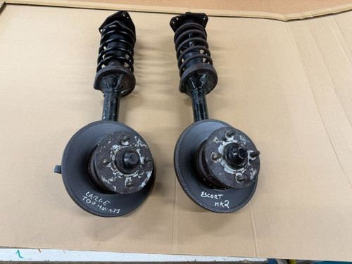 Ford escort mk2 front struts - escort,