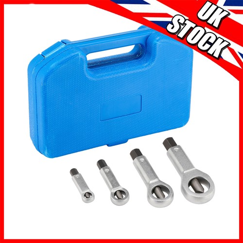 Nut splitter set screw - screw,