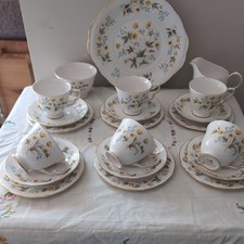 Vintage colclough bone china - vintage, 6