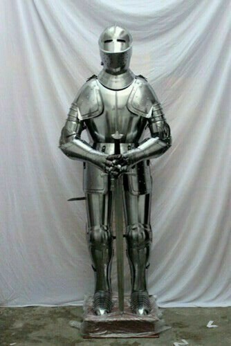 Medieval knight suit armor - medieval,