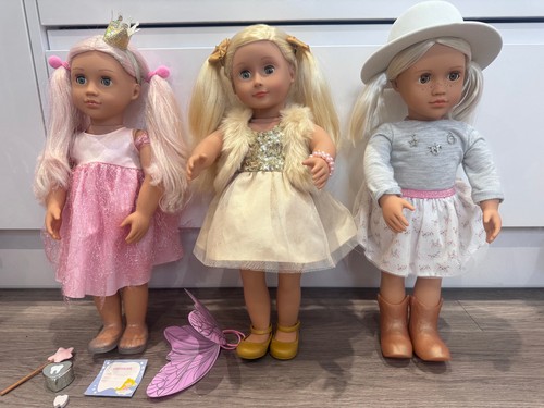 Our generation beautiful - beautiful, dolls