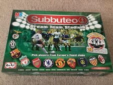 Subbuteo Dream Team Stadium MB Games 2007 - Complete