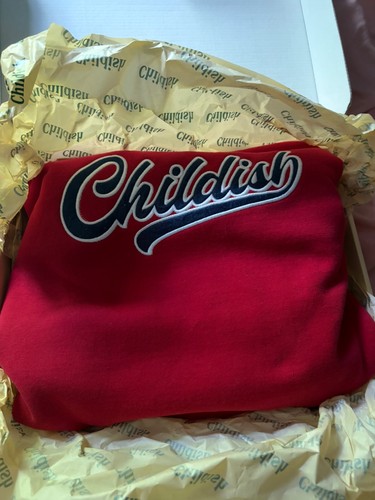 Childish turbo 1995 varsity - childish,