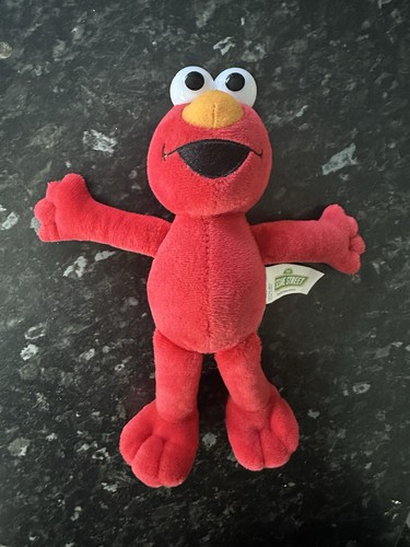 Elmo sesame street plush - elmo,