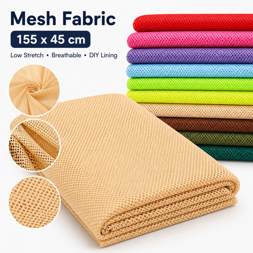 155x45cm low stretch - low-stretch, mesh