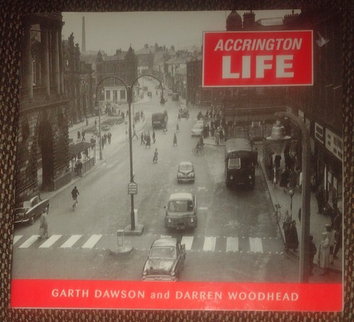 Accrington life garth dawson - accrington, life,