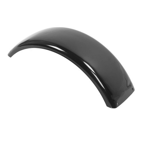 Trailer wheel mudguard black - trailer,