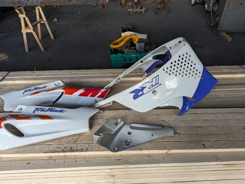 Honda rrn fire blade - rrn, 1992