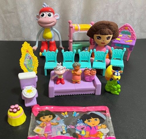 Dora the explorer lot - the, 18