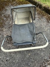 Vintage Dolls Tri-Ang Pram Need TLC 
