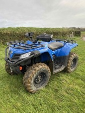 CF Moto 450 Quad bike ATV