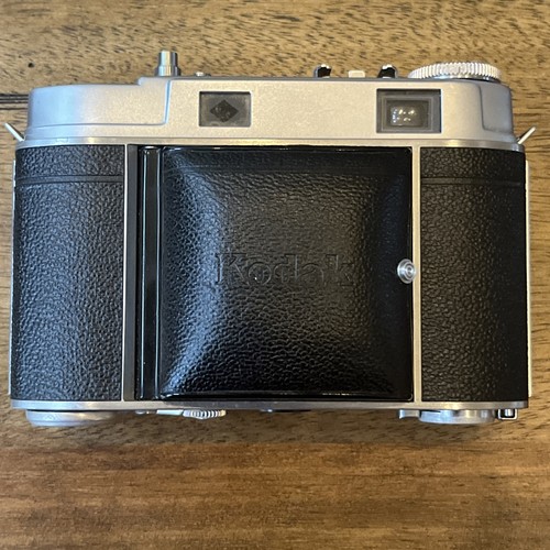 Vintage kodak retina iic - retina,
