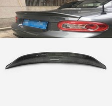 Real Carbon Fiber Trunk Rear