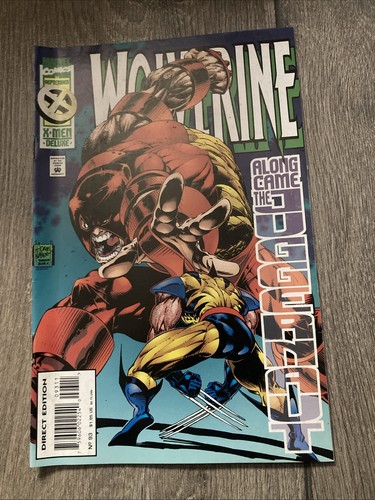 Wolverine vol 93 - vol, no