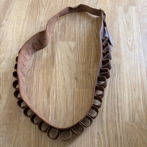 Vintage leather gauge - 12,