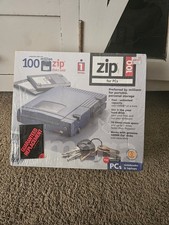 Iomega Zip 100 Drive (Parallel