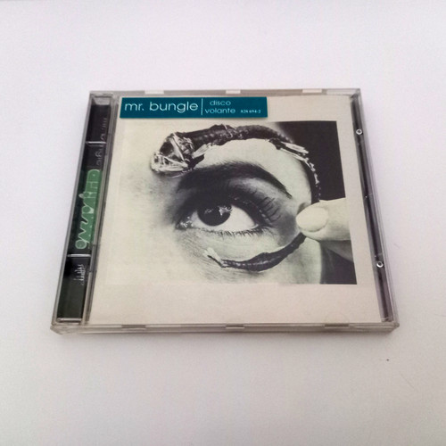 Bungle disco volante - volante, cd
