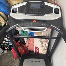 Proform Folding Treadmill With