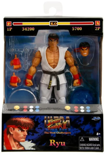 Ultra street fighter inch - street,