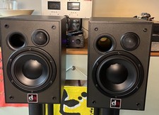 Dynaaudio bm5 passive studio - dynaaudio,