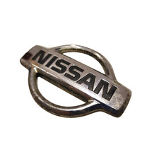 Nissan Almera SRI Badge Emblem GM Vehicle Front Bonnet Decal 98-06