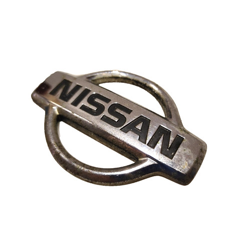 Nissan almera sri badge emblem - nissan,