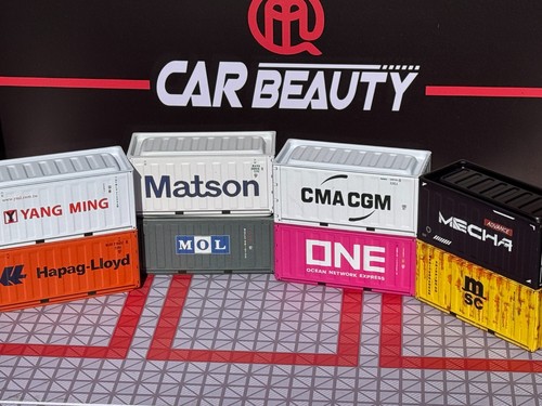 Mini shipping container gift - shipping,