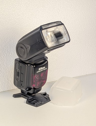 Nikon speedlight 900 shoe - nikon, sb-900
