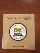 Teddy Fresh X Spongebob