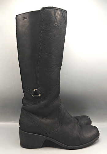 Teva womens boots - womens, size