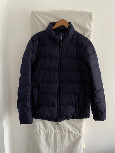 Boggi milano navy 100 wool - 100%,