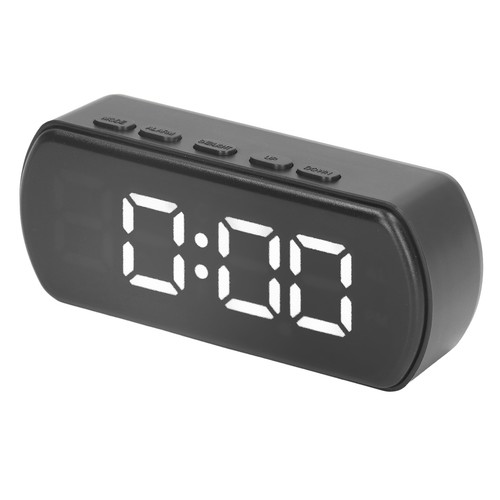 Mini electronic desk clock - desk,