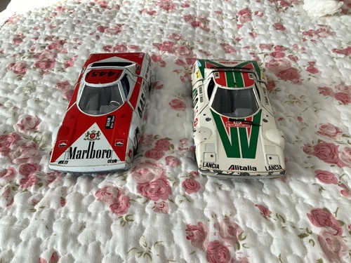 Two rare lancia stratos 24 - two,