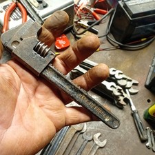 VINTAGE 7” F TYPE ADJUSTABLE