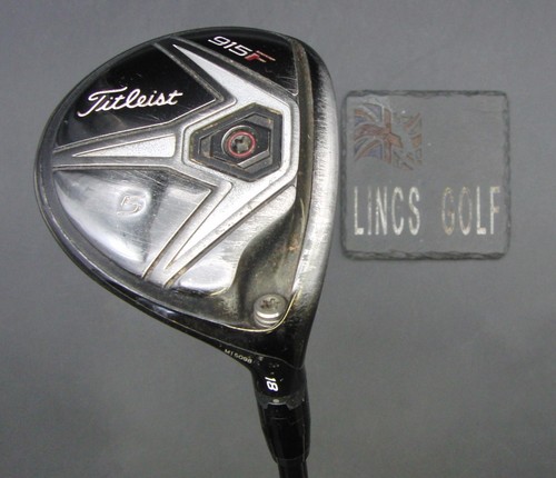 Titleist 915f 5 - titleist,