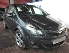 ENGINE ECU VAUXHALL CORSA MK3