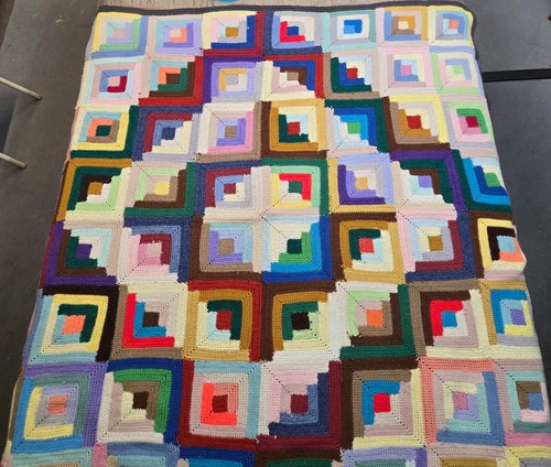 Log cabin pattern - "log, cabin"