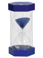 Large Tickit Sand Timer 5 Mins