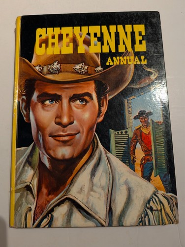 Cheyenne annual 1960 - cheyenne,