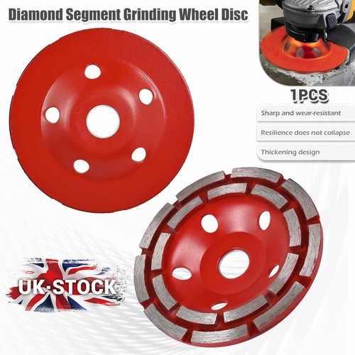 125mm diamond grinding - diamond, wheel