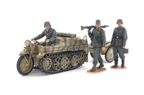Tamiya kfz 2 - tamiya, 1/35