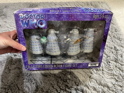 Dapol dalek set - dalek, the