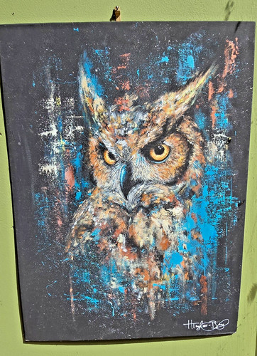 Acrylic board original - acrylic,