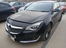 FOR BREAKING VAUXHALL INSIGNIA ELITE NAV 2017 1.6 DIESEL IN BLACK Z22C  B16DTH