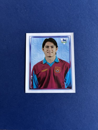Frank lampard 1998 merlin - lampard,