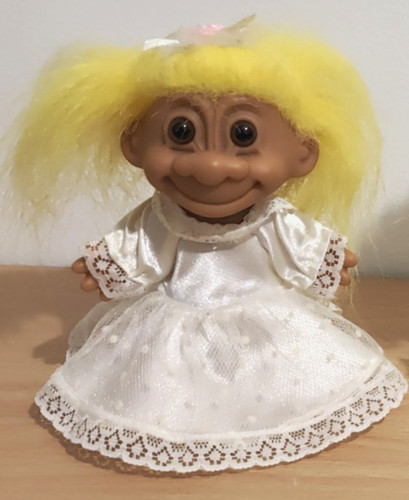 Russ troll 1990s bride - 5",
